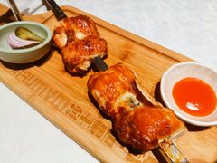莎士雷克鸡肉串-俄士厨房(环球港店)