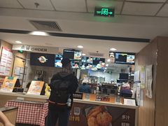 -麦当劳(东直门外大街店)