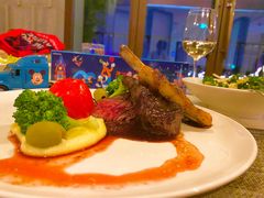 -WOLFGANG PUCK KITCHEN & BAR(迪士尼小镇店)
