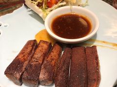 厚烧牛舌-炙柒Sekinana·精致料理 烧鸟·铁板烧(海上世界店)