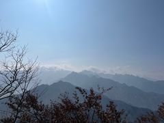 -终南山南五台景区