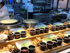 -村长家的疙瘩汤·东营菜(东营茶城店)
