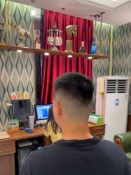 -男先生男士理发馆