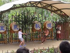 -河南宝泉旅游区