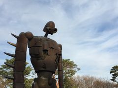 -三鹰之森吉卜力美术馆