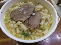 -刘信牛羊肉小炒泡馍(回民街店)