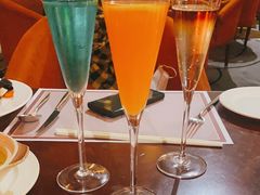 -东莞塘厦三正半山温泉酒店·沙利文西餐厅
