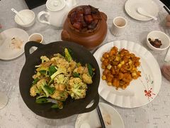 -月坛宾馆-聚仙楼餐厅