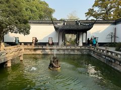 -上海醉白池公园