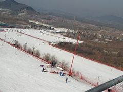 -北京莲花山滑雪场