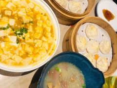 经典蟹粉小笼包-弄堂小笼包(天津南开大悦城店)