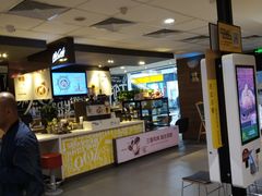 -麦当劳(哈西万达店)