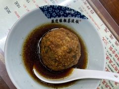 红烧狮子头-粗茶淡饭(东关街店)