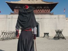 -敦煌古城