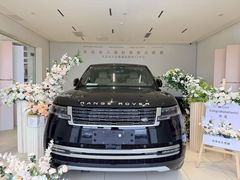 -北京长久世捷捷豹路虎4S中心