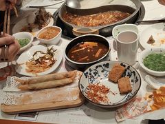 -老员外骨汤火锅(海州古城店)