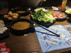 -呷哺呷哺(王府井喜悦店)