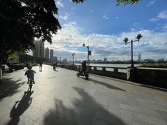 -珠江夜游广州塔·中大码头