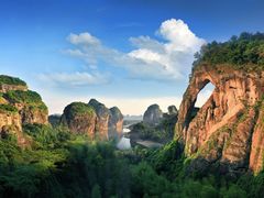 -江西龙虎山景区