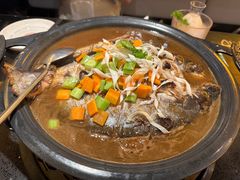 -探鱼·鲜青椒爽麻烤鱼(沈阳万象城店)