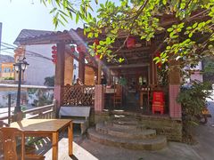 -竹庄餐馆·26年店(南昆山景区店)