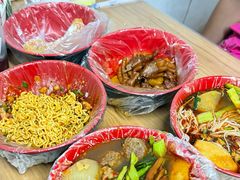 凉拌方便面-小吴水煮(羊子巷店)