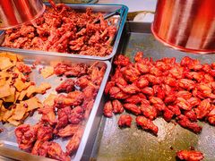 -老韩煸鸡·中国炸鸡(水塔美食街店)