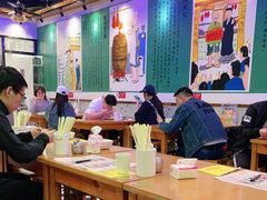 大堂-澳门陈光记烧味饭店(郎家园店)