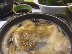 -一叶一世界•素食餐厅(环球中心店)