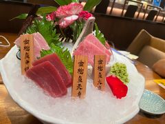 蓝鳍金枪鱼逸品刺身-阿吾罗日本料理(K11艺术中心店)