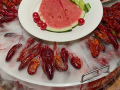 -红胖胖龙虾王·本地菜