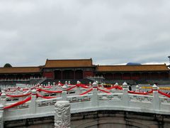 -横店影视城明清宫苑园区