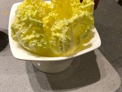 娃娃菜-海底捞火锅(凯德广场店)
