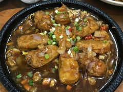 -临街徽菜馆·正宗黄山味