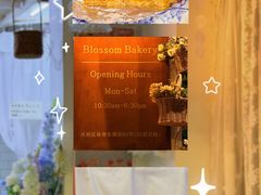 -花间烘焙BLossom Bakery