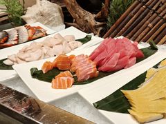 -岷山饭店-芝芝自助餐厅