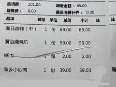 -老萍巷莲花血鸭·萍乡地标江西菜(步行街店)
