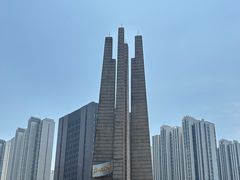 -唐山抗震纪念碑广场