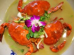 -龙桥私厨·姜花菊花过桥鱼·顺德菜(容桂店)