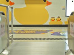 -港铁金钟站
