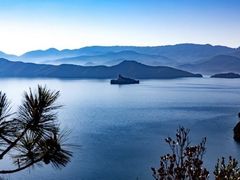 -丽江泸沽湖景区