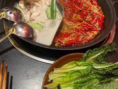 -重庆老灶火锅(红岭店)