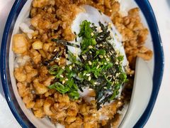 碎鸡拌饭-千寻山野烤肉(中关村店)