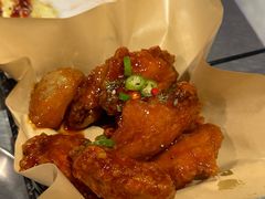 -富乐满韩国正宗炸鸡韩国料理(虹泉路店)