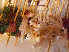 -阿串串老火锅(力盟店)