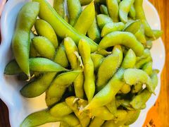 盐水毛豆-聚点串吧·北京烧烤(赵登禹路店)