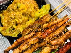 -老胡烧烤(龙茗商务楼店)