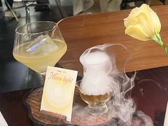 -Fuzzy Bistro 浮几韩餐·茶酒馆