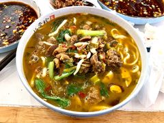 -杨爱珍大排档(龙游店)