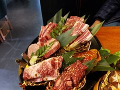 -肉魁屋·烧肉·烧鸟·酒场(高新店)